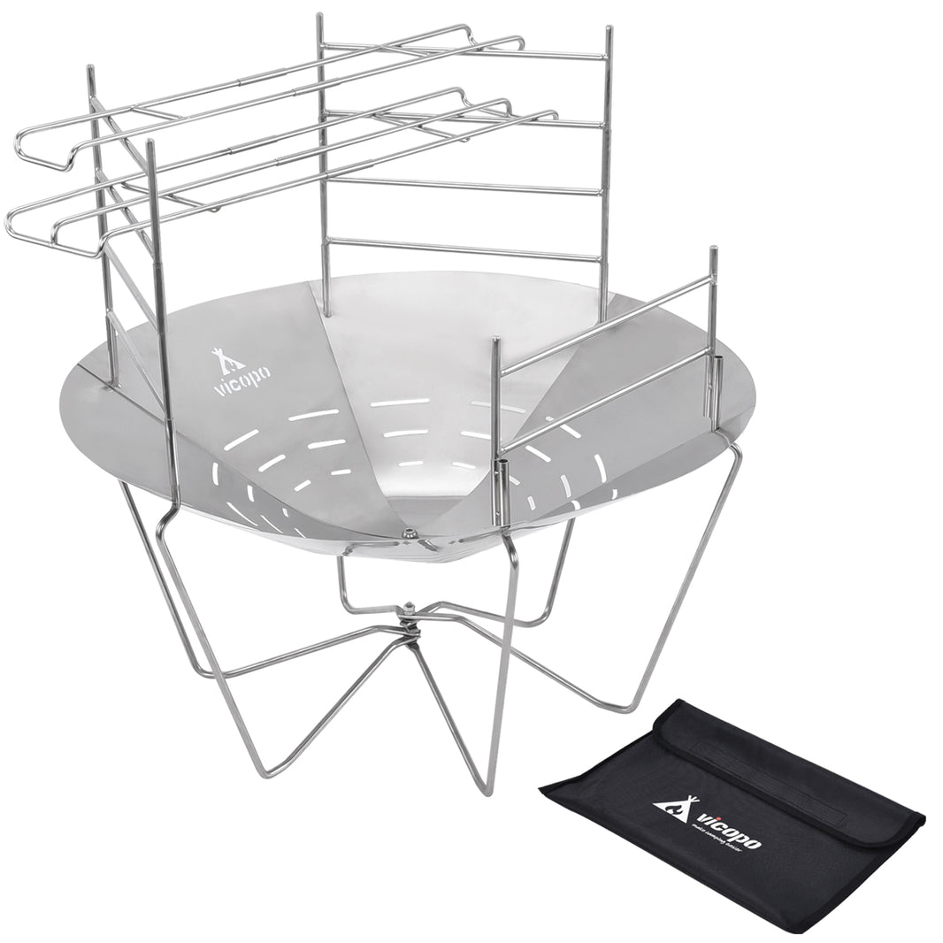 焚き火台 – Vicopo Camp
